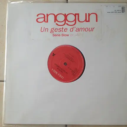 Anggun - Un Geste D'Amour