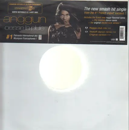 Anggun - Cesse La Pluie