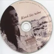 CD - Angie And The Deserters - Blood Like Wine - Digisleeve