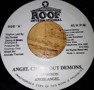 Angie Angel - Angel chant out demons