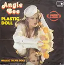 7inch Vinyl Single - Angie Bee - Plastic Doll