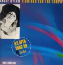 12inch Vinyl Single - Angie Dylan - Fighting For The Trophy