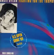 12inch Vinyl Single - Angie Dylan - Fighting For The Trophy