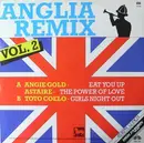 12'' - Angie Gold / Astaire / Toto Coelo - Anglia Remix Vol. 2