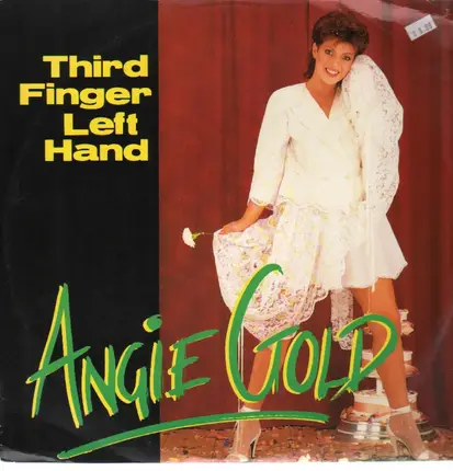 Angie Gold - Third Finger Left Hand