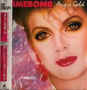 12inch Vinyl Single - Angie Gold - Timebomb - OBI + Lyric Insert