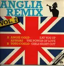 12inch Vinyl Single - Angie Gold, Astaire and others - Anglia Remix Vol. 2