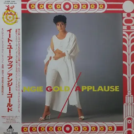 Angie Gold - Applause