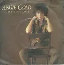 7inch Vinyl Single - Angie Gold - Love's Fool