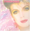 12inch Vinyl Single - Angie Gold - Timebomb - Lyric Insert