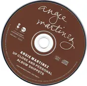 Angie Martinez - Up Close And Personal Album Snippets