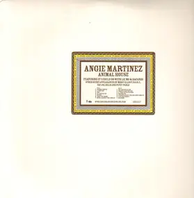 Angie Martinez - Animal House (Clean & Dirty LP)