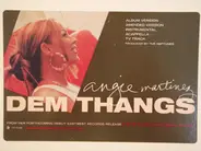 Angie Martinez - dem thangs