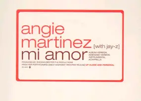 Angie Martinez - mi amor