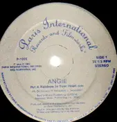 Angie - Put A Rainbow In Your Heart / Hello Stranger