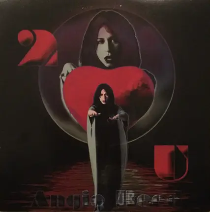Angie Reed - I Want / To Love You