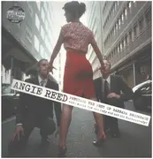 LP - Angie Reed - presents the Best of Barbara Brockhaus - red vinyl