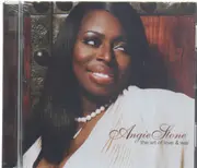 CD - Angie Stone - The Art Of Love & War