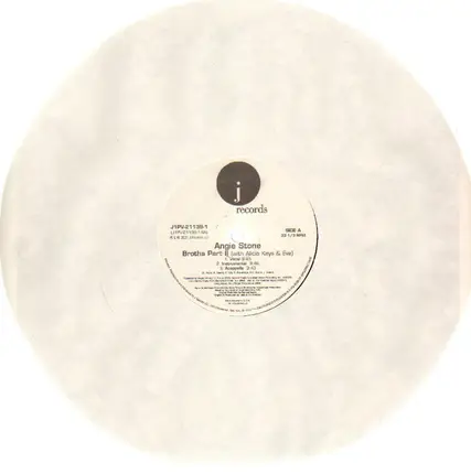 Angie Stone - Brotha Part II