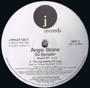 Angie Stone - DJ Sampler