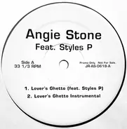 Angie Stone Feat. Styles P - Lover's Ghetto