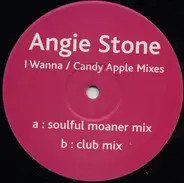 Angie Stone - I Wanna (Candy Apple Mixes)