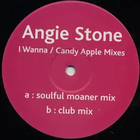 Angie Stone - I Wanna (Candy Apple Mixes)