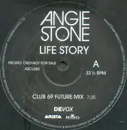 Angie Stone - Life Story