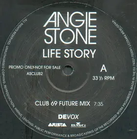 Angie Stone - Life Story