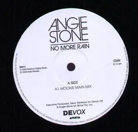 Angie Stone - No More Rain (Wookie Mixes)