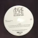 12'' - Angie Stone - No More Rain