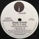 LP - Angie Stone - Stay For A While
