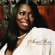 CD - Angie Stone - The Art Of Love & War