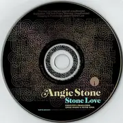 CD - Angie Stone - Stone Love