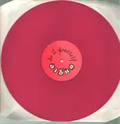12inch Vinyl Single - Angie Stardust - Do It Yourself - Pink