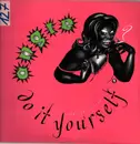 12inch Vinyl Single - Angie Stardust - Do It Yourself - Pink