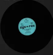 12inch Vinyl Single - Angie - Let's Get On With It