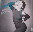 12inch Vinyl Single - Angie - Longing For You