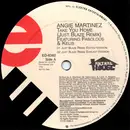 12'' - Angie Martinez - Take You Home (Just Blaze Remix)