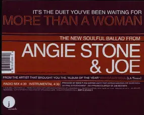 Angie Stone - More Than A Woman
