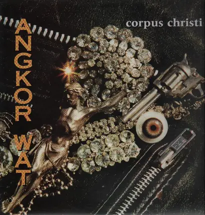 Angkor Wat - Corpus Christi