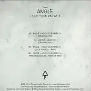 12inch Vinyl Single - Angle - Hold Your Breath - Still Sealed