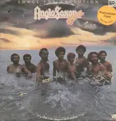 Anglo Saxon Brown - Songs for Revolution