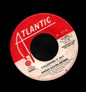 Anglo Saxon Brown - Straighten It Out