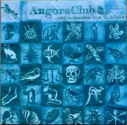 LP - Angora Club - ...und Außerdem Bist Du Allein - incl. Booklet