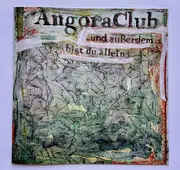 LP - Angora Club - ...und Außerdem Bist Du Allein - incl. Booklet