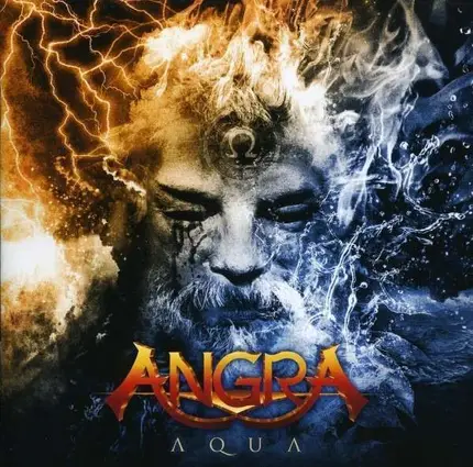 Angra - Aqua + 3