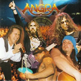 Angra - Holy Live