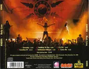 CD - Angra - Holy Live