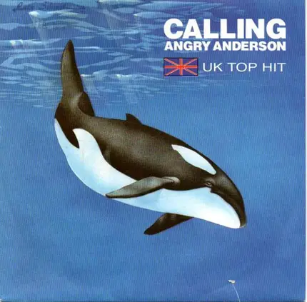Angry Anderson - Calling